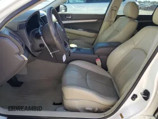 2008 Infiniti G35 x with VIN JNKBV61F98M263980, listed as a Copart auction lot 73978294 with 158,020 mi miles and Salvage Title. Bid and sale history available at DreamBid. Image 7.
