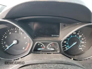 2014 Ford Escape Titanium with VIN 1FMCU9J91EUD74390, listed as a Copart auction lot 87719005 with 251,315 mi miles and Clean Title. Bid and sale history available at carsss.com. Image 9.