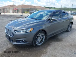 2013 Ford Fusion SE with VIN 3FA6P0H91DR182876, listed as a IAAI auction lot 42614390 with 153,884 mi miles and . Bid and sale history available at DreamBid. Image 2.