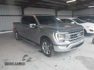 2021 Ford F-150 XL с VIN 1FTFW1ED4MFA57329, выставлен на аукционе IAAI как лот 42005600 с пробегом 76 312 миль миль и . История ставок и продаж доступна на DreamBid. Изображение 1.