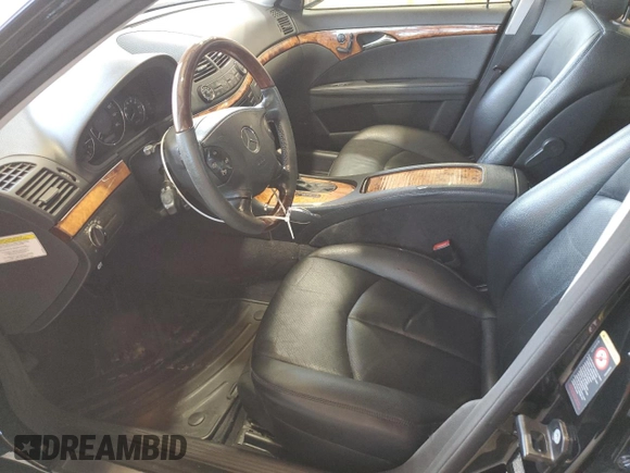 2006 Mercedes-Benz E 350 with VIN WDBUF56J76A876045, listed as a Copart auction lot 79776854 with 146,995 mi miles and Clean Title. Bid and sale history available at DreamBid. Image 7.