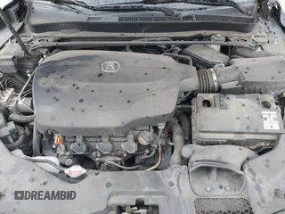 2016 Acura TLX Technology with VIN 19UUB3F52GA003147, listed as a IAAI auction lot 42671660 with 141,178 mi miles and . Bid and sale history available at DreamBid. Image 10.