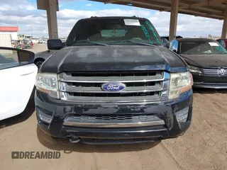 2016 Ford Expedition EL XLT with VIN 1FMJK1JT4GEF53529, listed as a IAAI auction lot 41594898 with 157,431 mi miles. Bid and sale history available at carsss.com. Image 12.