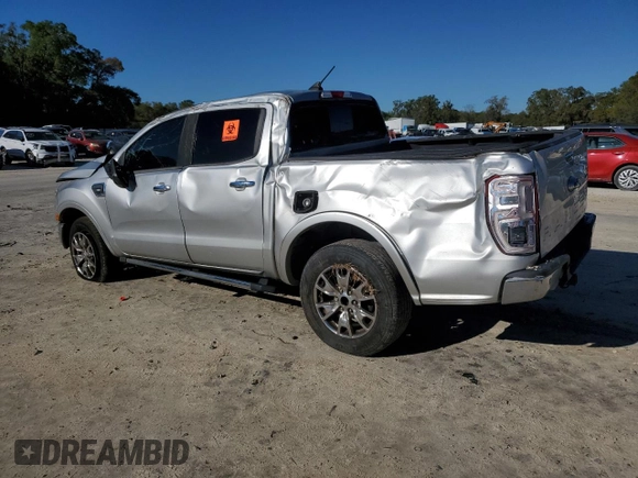 2019 Ford Ranger XL with VIN 1FTER4EH0KLA12300, listed as a Copart auction lot 48702405 with 148,390 mi miles and Non Repairable. Bid and sale history available at DreamBid. Image 2.