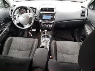 2015 Mitsubishi Outlander Sport 2.4 GT with VIN 4A4AR4AW3FE035902, listed as a Copart auction lot 45381695 with 47,894 mi miles and Salvage Title. Bid and sale history available at carsss.com. Image 8.