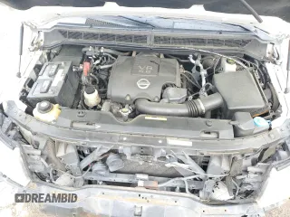 2011 Nissan Armada SV with VIN 5N1BA0ND9BN621546, listed as a Copart auction lot 50349545 with 94,226 mi miles and Salvage Title. Bid and sale history available at DreamBid. Image 12.