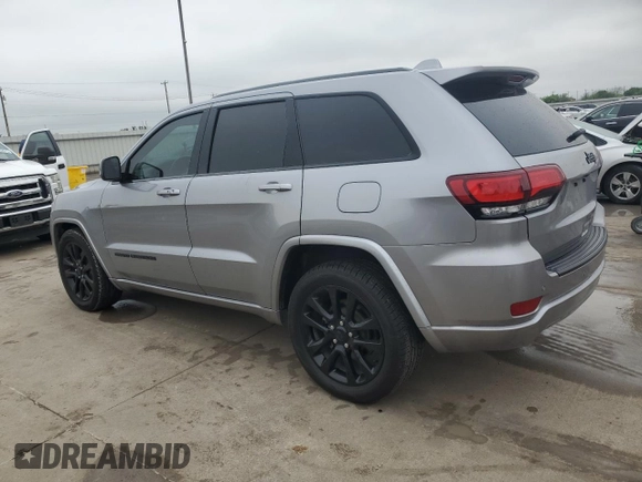 2019 Jeep Grand Cherokee Altitude with VIN 1C4RJEAG8KC698551, listed as a Copart auction lot 52080915 with 69,925 mi miles and Clean title. Bid and sale history available at DreamBid. Image 2.