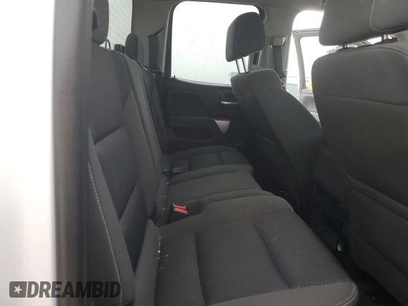 2018 Chevrolet Silverado 1500 LT with VIN 1GCVKREC5JZ106299, listed as a Copart auction lot 54502425 with 115,459 mi miles and Clean Title. Bid and sale history available at DreamBid. Image 10.