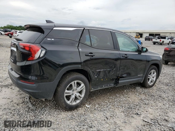 2019 GMC Terrain SLE with VIN 3GKALMEV0KL183000, listed as a Copart auction lot 59921065 with 130,439 mi miles and Non repairable. Bid and sale history available at DreamBid. Image 3.