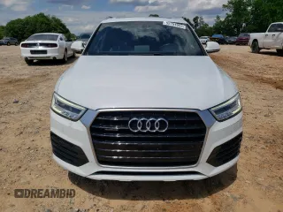 2018 Audi Q3 Premium Plus z VIN WA1JCCFS4JR014867, wystawiony jako Copart lot #55764055 z przebiegiem 103 713 mil mil oraz Czysty tytuł • Clean title. Historia ofert i sprzedaży dostępna na DreamBid. Obrazek 5.
