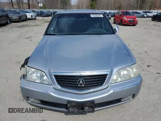 2002 Acura RL z VIN JH4KA96582C015973, wystawiony jako Copart lot #47852245 z przebiegiem 163 413 mil mil oraz Szkody całkowita. Historia ofert i sprzedaży dostępna na DreamBid. Obrazek 5.