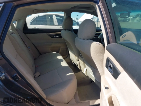 2013 Nissan Altima SV with VIN 1N4AL3APXDC233967, listed as a IAAI auction lot 41515998 with 65,666 mi miles and . Bid and sale history available at DreamBid. Image 8.