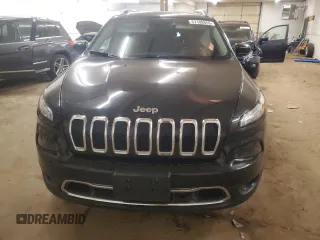 2016 Jeep Cherokee Limited z VIN 1C4PJMDS1GW209057, wystawiony jako Copart lot #57108855 z przebiegiem 86 874 mil mil oraz Szkoda całkowita • Salvage title. Historia ofert i sprzedaży dostępna na DreamBid. Obrazek 5.