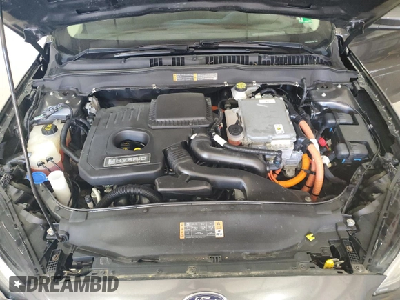 2019 Ford Fusion SE with VIN 3FA6P0LU4KR241900, listed as a Copart auction lot 50908075 with 70,981 mi miles and Salvage Title. Bid and sale history available at carsss.com. Image 11.