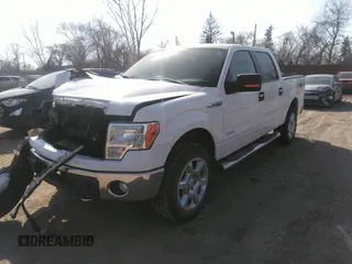 2014 Ford F-150 XL with VIN 1FTFW1ET7EFB56168, listed as a IAAI auction lot 41833365 with 97,720 mi miles and . Bid and sale history available at carsss.com. Image 17.