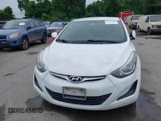 2016 Hyundai Elantra SE with VIN 5NPDH4AE4GH762014, listed as a IAAI auction lot 42534445 with 146,196 mi miles and . Bid and sale history available at DreamBid. Image 12.