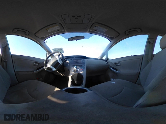 2014 Toyota Prius Four with VIN JTDKN3DU0E1755692, listed as a IAAI auction lot 41901562 with 358,926 mi miles. Bid and sale history available at carsss.com. Image 20.