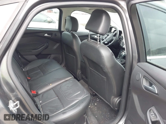 2018 Ford Focus Titanium with VIN 1FADP3J29JL232911, listed as a IAAI auction lot 41524078 with 90,764 mi miles and . Bid and sale history available at DreamBid. Image 8.