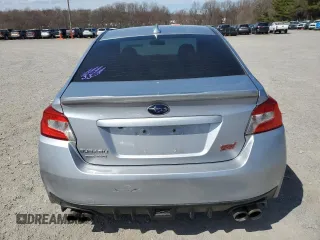 2016 Subaru WRX STI Limited with VIN JF1VA2Z64G9812693, listed as a Copart auction lot 50582665 with 132,810 mi miles and Clean title. Bid and sale history available at DreamBid. Image 6.