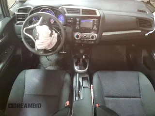 2019 Honda Fit LX with VIN 3HGGK5H40KM723832, listed as a Copart auction lot 51640365 with 17,681 mi miles and Salvage Title. Bid and sale history available at carsss.com. Image 8.