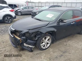 2014 Nissan Altima S with VIN 1N4AL3AP0EC182030, listed as a IAAI auction lot 41548176 with 231,071 mi miles and . Bid and sale history available at DreamBid. Image 6.