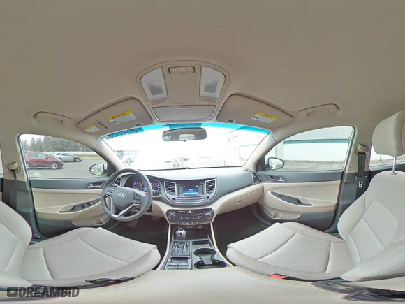 2016 Hyundai Tucson SE with VIN KM8J3CA4XGU122555, listed as a Copart auction lot 50947755 with 114,314 mi miles and Salvage Title. Bid and sale history available at carsss.com. Image 14.