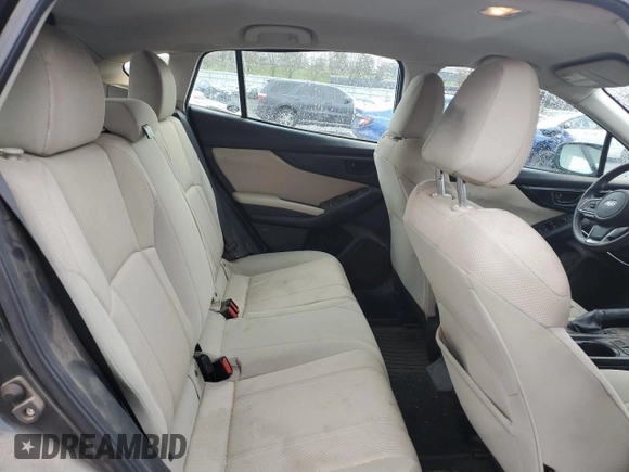 2018 Subaru Impreza с VIN 4S3GTAA66J3722748, выставлен на аукционе Copart как лот 43817165 с пробегом 121 845 миль миль и Списание • Salvage title. История ставок и продаж доступна на DreamBid. Изображение 10.