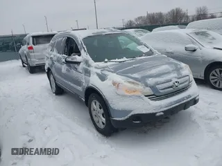 2009 Honda CR-V EX z VIN 3CZRE38529G705783, wystawiony jako IAAI lot #41335206 z przebiegiem 121 285 mil mil oraz . Historia ofert i sprzedaży dostępna na DreamBid. Obrazek 1.