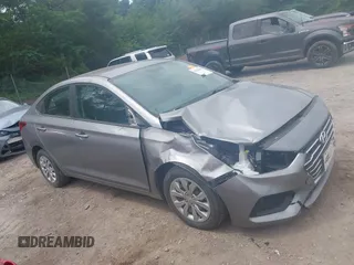 2022 Hyundai Accent SE с VIN 3KPC24A69NE183575, выставлен на аукционе IAAI как лот 42259652 с пробегом 83 052 миль миль и . История ставок и продаж доступна на DreamBid. Изображение 13.
