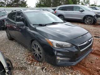 2019 Subaru Impreza Limited with VIN 4S3GTAU63K3736409, listed as a Copart auction lot 55613515 with 65,973 mi miles and Salvage title. Bid and sale history available at DreamBid. Image 4.