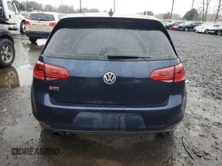 2016 Volkswagen GTI Autobahn z VIN 3VW547AU4GM070609, wystawiony jako Copart lot #44067435 z przebiegiem 79 578 mil mil oraz Czysty tytuł • Clean title. Historia ofert i sprzedaży dostępna na DreamBid. Obrazek 6.