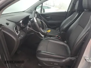 2020 Chevrolet Trax LT z VIN KL7CJLSB4LB002107, wystawiony jako Copart lot #44895795 z przebiegiem 54 553 mil mil oraz Szkoda całkowita • Salvage title. Historia ofert i sprzedaży dostępna na DreamBid. Obrazek 7.