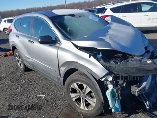 2017 Honda CR-V LX with VIN 5J6RW5H34HL000959, listed as a IAAI auction lot 41160838 with 70,791 mi miles. Bid and sale history available at carsss.com. Image 1.