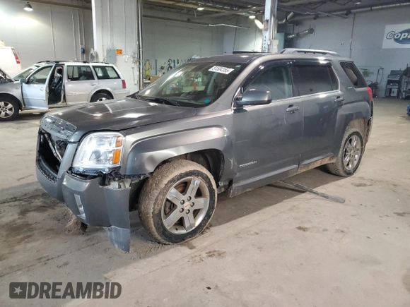 2013 GMC Terrain SLE with VIN 2GKFLTE32D6359969, listed as a Copart auction lot 51504155 with 175,052 mi miles and Non Repairable. Bid and sale history available at carsss.com. Image 1.