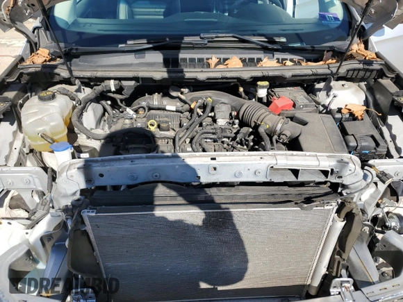 2019 Ford Edge SEL with VIN 2FMPK4J95KBC66981, listed as a Copart auction lot 50021845 with 44,804 mi miles and Salvage Title. Bid and sale history available at carsss.com. Image 12.