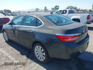 2015 Buick Verano with VIN 1G4PP5SK6F4196304, listed as a IAAI auction lot 39960964 with 115,015 mi miles and . Bid and sale history available at DreamBid. Image 3.
