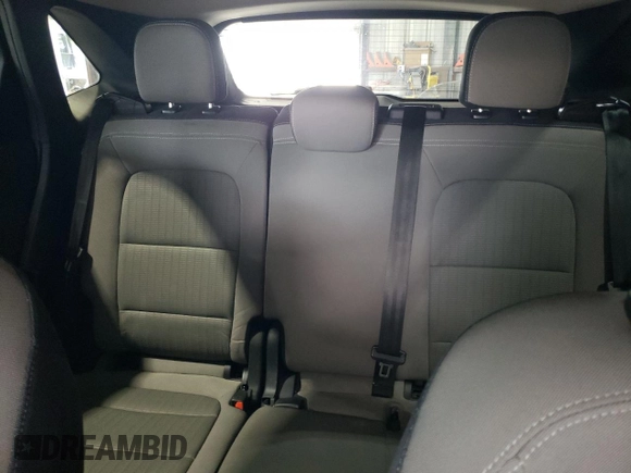 2020 Ford Escape S with VIN 1FMCU9F61LUB70605, listed as a Copart auction lot 58466065 with 70,348 mi miles and Salvage title. Bid and sale history available at DreamBid. Image 10.
