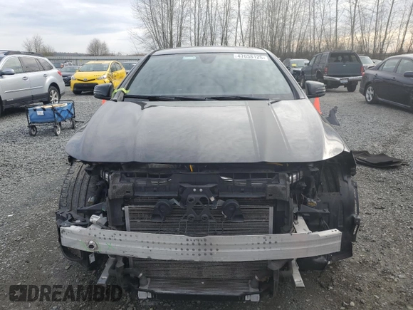 2018 Mercedes-Benz CLA with VIN WDDSJ5CB2JN579356, listed as a Copart auction lot 47038125 with 51,164 mi miles and Salvage Title. Bid and sale history available at carsss.com. Image 5.