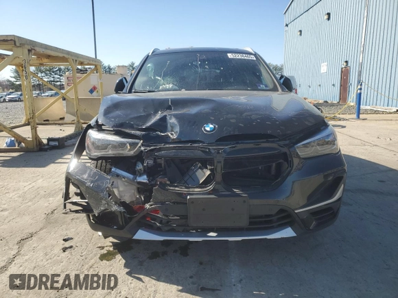 2020 BMW X1 xDrive28i с VIN WBXJG9C06L5P51615, выставлен на аукционе Copart как лот 52238465 с пробегом 43 469 миль миль и Списание • Salvage title. История ставок и продаж доступна на DreamBid. Изображение 5.
