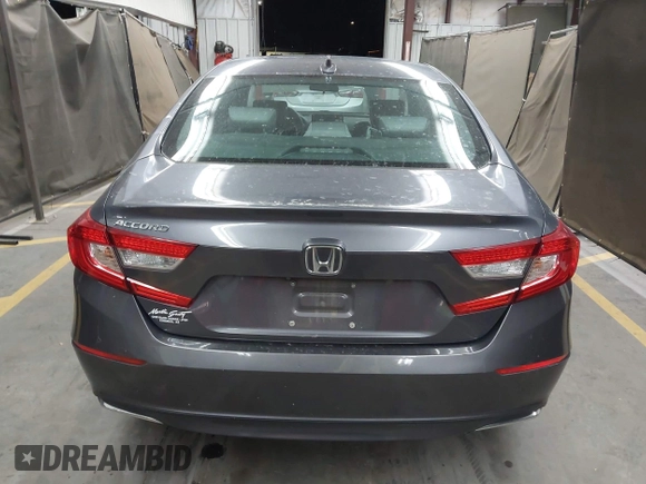 2019 Honda Accord EX z VIN 1HGCV1F44KA150237, wystawiony jako IAAI lot #42192508 z przebiegiem 57 147 mil mil oraz . Historia ofert i sprzedaży dostępna na DreamBid. Obrazek 16.