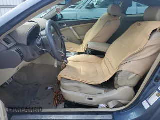 2006 Infiniti G35 Coupe with VIN JNKCV54E46M704512, listed as a Copart auction lot 73932204 with 0 mi miles and Non Repairable. Bid and sale history available at carsss.com. Image 7.
