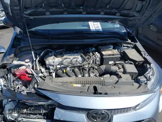 2022 Toyota Corolla LE with VIN JTDEPMAEXN3031636, listed as a IAAI auction lot 42002029 with 38,708 mi miles and . Bid and sale history available at DreamBid. Image 10.