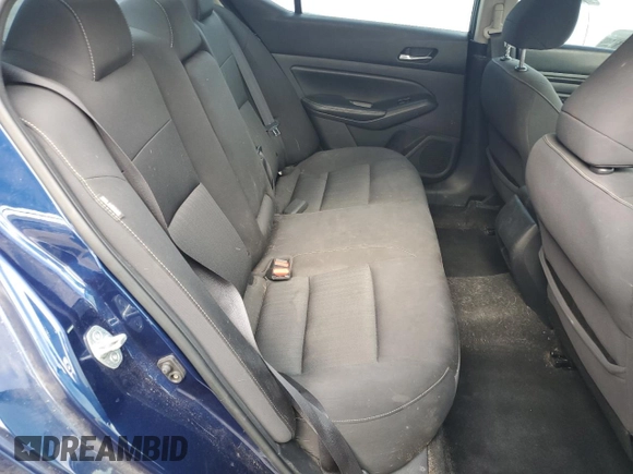2019 Nissan Altima S with VIN 1N4BL4BV5KC194533, listed as a Copart auction lot 53441825 with 120,764 mi miles and Salvage Title. Bid and sale history available at DreamBid. Image 10.