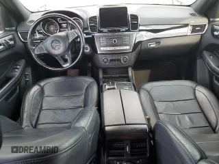 2017 Mercedes-Benz GLS 550 с VIN 4JGDF7DE4HA930869, выставлен на аукционе Copart как лот 49128775 с пробегом 109 768 миль миль и Чистый • Clean title. История ставок и продаж доступна на DreamBid. Изображение 8.