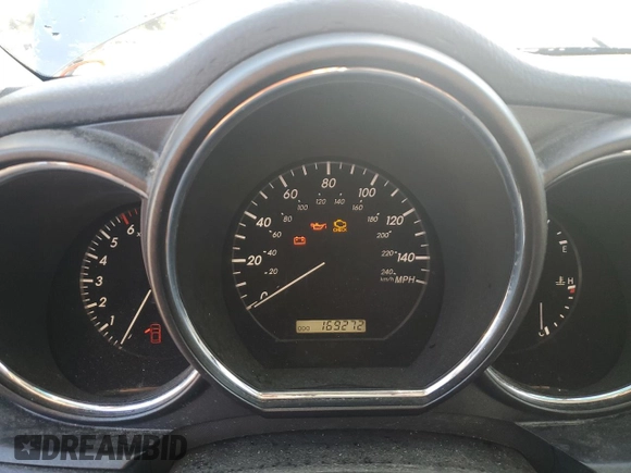 2005 Lexus RX 330 with VIN JTJHA31U150097880, listed as a Copart auction lot 72556304 with 169,272 mi miles and Salvage Title. Bid and sale history available at carsss.com. Image 9.