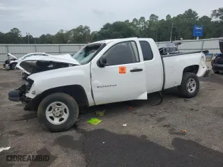 2012 Chevrolet Silverado 1500 Work Truck with VIN 1GCRCPEX2CZ308378, listed as a Copart auction lot 70392054 with 237,142 mi miles and Salvage Title. Bid and sale history available at carsss.com. Image 1.