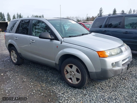 2004 Saturn VUE V6 with VIN 5GZCZ63424S857031, listed as a IAAI auction lot 41756123 with 126,475 mi miles. Bid and sale history available at carsss.com. Image 1.