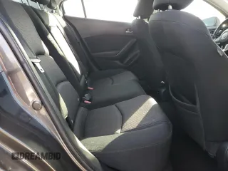 2015 Mazda 3 i Touring with VIN 3MZBM1V71FM139968, listed as a Copart auction lot 87299184 with Not provided miles and Salvage title. Bid and sale history available at DreamBid. Image 10.