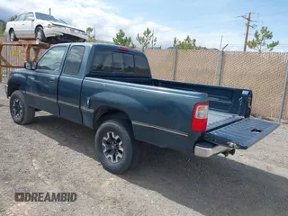 1996 Toyota T100 DX with VIN JT4UN22D9T0034196, listed as a IAAI auction lot 41969849 with 211,309 mi miles and . Bid and sale history available at carsss.com. Image 3.