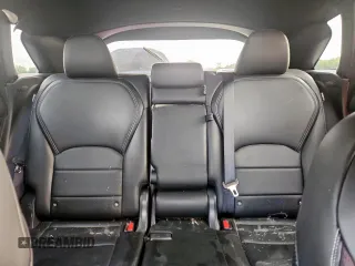 2023 Infiniti QX50 Sport with VIN 3PCAJ5FA4PF113685, listed as a Copart auction lot 60802325 with 48,799 mi miles and Clean title. Bid and sale history available at DreamBid. Image 10.